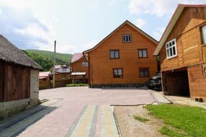 Коттедж У Бервінових