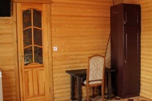 Коттедж У Бервінових. Стандарт двухместный улучшенный 2