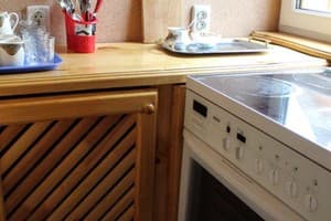 Коттедж У Бервінових. Стандарт двухместный улучшенный 18