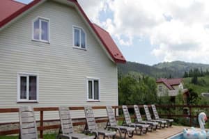 Коттедж У Богдана