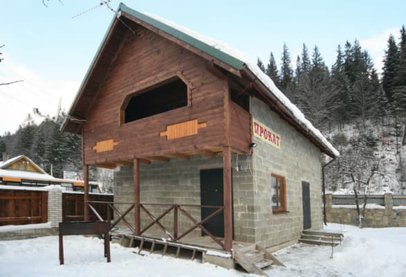 Частная усадьба У Бойка