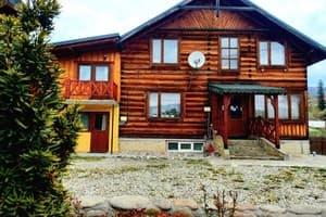 Частная усадьба У Чижика