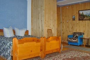 Частная усадьба У Демьяна. Эконом трехместный  5