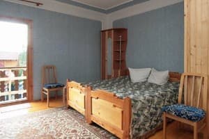Частная усадьба У Демьяна. Эконом трехместный  6