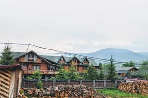 Частная усадьба У Ирины