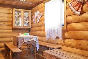 Частная усадьба У Коса. Стандарт 4-местный  4