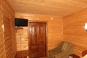 Частная усадьба У Кравецких. Эконом трехместный  2