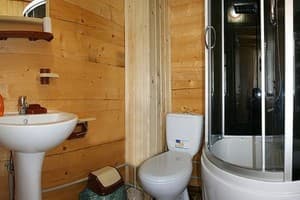 Частная усадьба У Кулика. Эконом двухместный  3