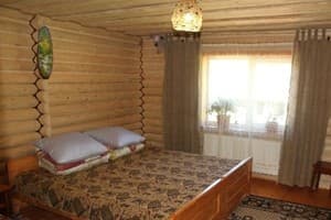 Частная усадьба У Людмилы. Эконом 4-местный двухкомнатный 1