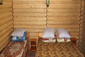 Частная усадьба У Людмилы. Эконом трехместный  1