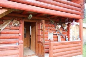 Частная усадьба У Марийки