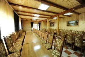 Частная усадьба У Маръяны и Назара. Конференц Зал 50-местный  1