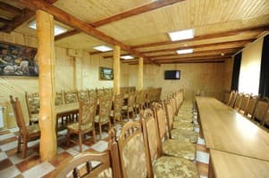 Частная усадьба У Маръяны и Назара. Конференц Зал 50-местный  3
