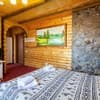Частная усадьба У Маръяны и Назара. Люкс двухместный в коттедже 2