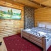 Частная усадьба У Маръяны и Назара. Люкс двухместный в коттедже 3
