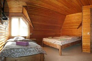 Частная усадьба У Михаила и Олеси