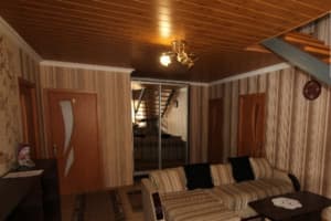 Частная усадьба У Нелі. Студио двухместный мансардный с кухней 5