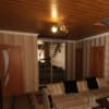 Частная усадьба У Нелі. Студио двухместный мансардный с кухней 5