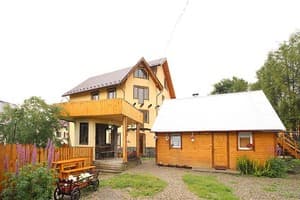 Частная усадьба У Оксанки