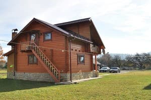 Коттедж У Павла