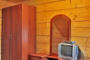 Коттедж У Павла. Коттедж 4-местный №1 (4+1) 3