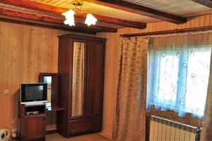 Коттедж У Павла. Коттедж 6-местный №2 (6+1) 2