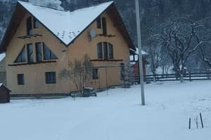 Частная усадьба У Павуків