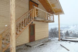 Частная усадьба У Петра и Павла