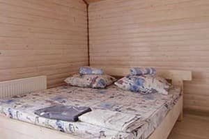 Приватна садиба У Петра і Павла. Котедж 18-місний +2 1