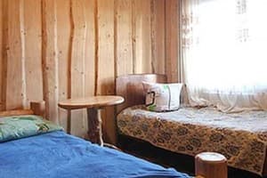 Приватна садиба У Петра і Павла. Котедж 18-місний +2 4