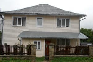 Частная усадьба У Романа и Галины