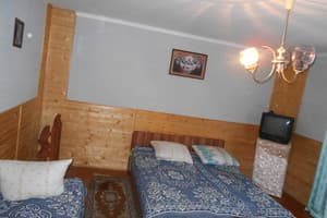 Частная усадьба У Романа и Галины. Эконом трехместный  3