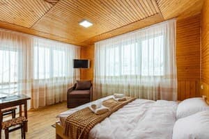 Вилла У Румуна. Делюкс двухместный  1