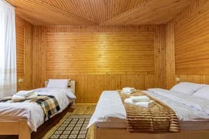 Вилла У Румуна. Люкс 5-местный  4