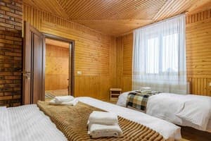 Вилла У Румуна. Люкс 5-местный  7