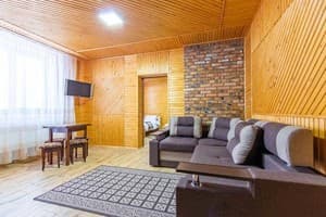 Вилла У Румуна. Люкс 5-местный  9