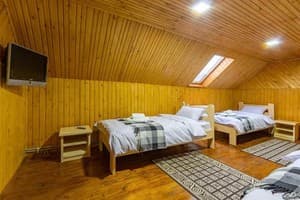 Вилла У Румуна. Стандарт 4-местный  3