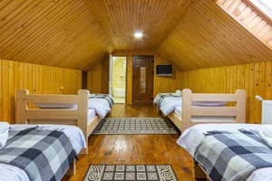 Вилла У Румуна. Стандарт 4-местный  2