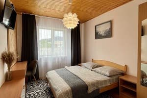 Частная усадьба У Русланы. Эконом двухместный  2