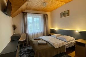 Частная усадьба У Русланы. Эконом двухместный  1