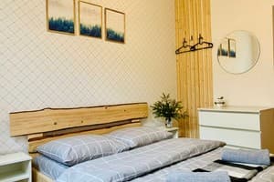 Частная усадьба У Русланы. Эконом двухместный  4