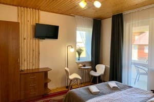 Частная усадьба У Русланы. Люкс 4-местный  2