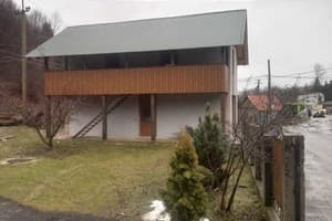 Частная усадьба У Шкирты