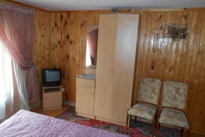 Частная усадьба У Старунчаков. Апартаменты 5-местный Двухкомнатный 2