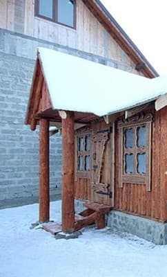 Частная усадьба У Светланы
