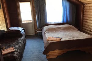 Гостиный двор У Татьяны. Коттедж 9-местный  8