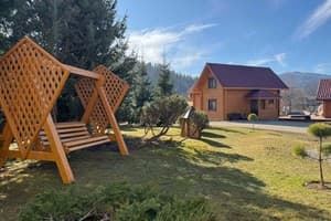 Коттедж У Василя. Коттедж 6-местный  № 1 1