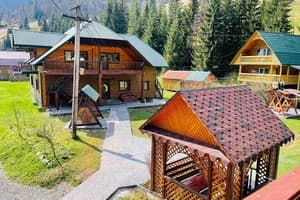 Частная усадьба U Vity