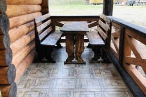 Частная усадьба U Vity. Коттедж 4-местный №4 14