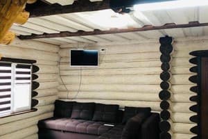 Частная усадьба U Vity. Коттедж 4-местный №4 6